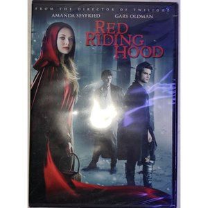 Red Riding Hood DVD PG-13 Horror Movie Wide-screen DVD FACTORY SEALED NEW